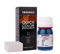 Tarrago | Quick Color 25 ml | Tinte Reparador para Cuero (Azul 642)