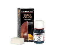Tarrago | Quick Color 25 ml | Tinte Reparador para Cuero (Azul Marino 17)