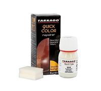 Tarrago | Quick Color 25 ml | Tinte Reparador para Cuero (Blanco Roto 654)