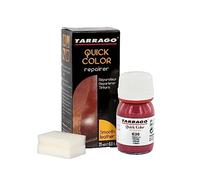 Tarrago | Quick Color 25 ml | Tinte Reparador para Cuero (Ciruela 630)