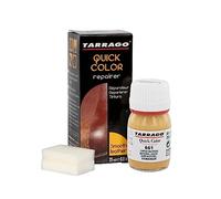 Tarrago | Quick Color 25 ml | Tinte Reparador para Cuero (Cuero Natural 661)