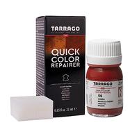 Tarrago | Quick Color 25 ml | Tinte Reparador para Cuero (Guinda 56)