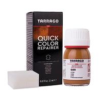 Tarrago | Quick Color 25 ml | Tinte Reparador para Cuero (León 609)