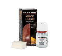 Tarrago | Quick Color 25 ml | Tinte Reparador para Cuero (Plata Vieja 502)