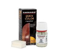 Tarrago | Quick Color 25 ml | Tinte Reparador para Cuero (Platino 506)