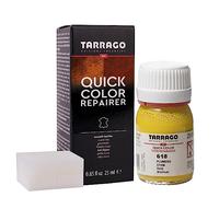 Tarrago | Quick Color 25 ml | Tinte Reparador para Cuero (Plumero 618)