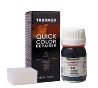 Tarrago | Quick Color 25 ml | Tinte Reparador para Cuero (Ultramar 641)