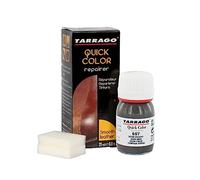 Tarrago | Quick Color 25 ml | Tinte Reparador para Cuero (Visón Oscuro 657)