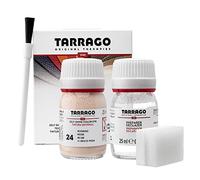 Tarrago | Self Shine Color Dye 25 ml Kit | Preparador para Cambiar el Color + Tinte Para Cuero y Lona de Secado Rápido Para Teñir Zapatos y Accesorios | Repara y Protege el Calzado (Rosado 24)