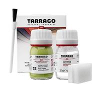 Tarrago Self Shine Color Dye 25 ml | Tinte + Imprimación para Zapatos y Bolsos | Cubre Rozaduras y Desgastes del Calzado | Piel Natural y Sintético, 90 Colores