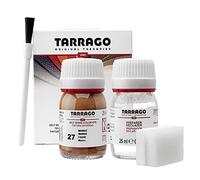 Tarrago Self Shine Color Dye 25 ml | Tinte + Imprimación para Zapatos y Bolsos | Cubre Rozaduras y Desgastes del Calzado | Piel Natural y Sintético, 90 Colores