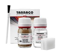 Tarrago Self Shine Color Dye 25 ml | Tinte + Imprimación para Zapatos y Bolsos | Cubre Rozaduras y Desgastes del Calzado | Piel Natural y Sintético, 90 Colores