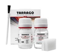 Tarrago | Self Shine Color Dye 25 ml | Tintura Autobrillante para Zapatos y Accesorios | Cubre Rozaduras y Desgastes del Calzado | Cuidado del Calzado - Repara y Tiñe | Color Blanco