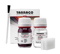 Tarrago | Self Shine Color Dye 25 ml | Tintura Autobrillante para Zapatos y Accesorios | Cubre Rozaduras y Desgastes del Calzado | Cuidado del Calzado - Repara y Tiñe | Color Burdeos