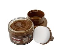 Tarrago Self Shine Cream Kit 50ml | Crema de Ceras Autobrillante | Apto para Cuero y Cuero Sintético