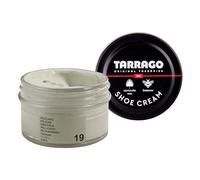 Tarrago Shoe Cream 50 ml | Betún Crema Nutritiva, Abrillantadora y Protectora Para Zapatos, Calzado, Bolsos y Accesorios de Piel, Cuero y Cuero Sintético (Pelícano 19)
