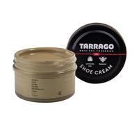 Tarrago |Shoe Cream 50 ml | Crema para Zapatos, Bolsos y Accesorios de Cuero y Cuero Sintético (Gamo 04)