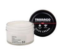 Tarrago Shoe Cream - Betún para Zapatos de Cuero y Piel 50ml | Crema Zapatos Nutritiva con Cera de Abeja y Carnauba | Alta Cobertura y Brillo | Cáscara de Huevo (53)