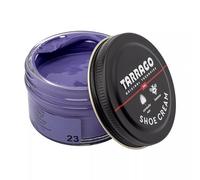 Tarrago Shoe Cream - Betún para Zapatos de Cuero y Piel 50ml | Crema Zapatos Nutritiva con Cera de Abeja y Carnauba | Alta Cobertura y Brillo | Violeta (23)