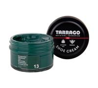 Tarrago Shoe Cream - Betún para Zapatos de Cuero y Piel 50ml | Crema Zapatos Nutritiva con Cera de Abeja y Carnauba | Alta Cobertura y Brillo | Hoja de Pino (13)