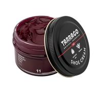 Tarrago Shoe Cream - Betún para Zapatos de Cuero y Piel 50ml | Crema Zapatos Nutritiva con Cera de Abeja y Carnauba | Alta Cobertura y Brillo | Morado (11)