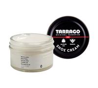 Tarrago Shoe Cream - Betún para Zapatos de Cuero y Piel 50ml | Crema Zapatos Nutritiva con Cera de Abeja y Carnauba | Alta Cobertura y Brillo | Incloloro (0)