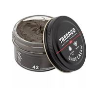 Tarrago Shoe Cream - Betún para Zapatos de Cuero y Piel 50ml | Crema Zapatos Nutritiva con Cera de Abeja y Carnauba | Alta Cobertura y Brillo | Visón (42)