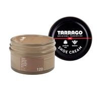 Tarrago Shoe Cream Jar 50 ml - Crema tinta para zapatos y bolsos, unisex, adulto, color Haya 120, 50 ml