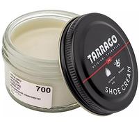Tarrago Shoe Cream Nacar - Betún para Zapatos de Cuero y Piel 50ml | Crema Zapatos Nutritiva con Cera de Abeja y Carnauba | Alta Cobertura y Brillo | Neutral (700)