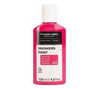 Tarrago Sneakers Paint 125ml: Pintura para zapatillas de cuero, cuero sintetico y lona