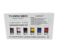 Tarrago Sneakers Paint Starter Kit | Kit de Pinturas Base y Pinceles para Sneakers
