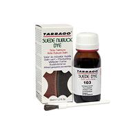 Tarrago | Suede Nubuck Dye 50 ml | Tinta para Zapatos, Bolsos y Accesorios de Ante y Nubuck (Naranja Pálido 103)
