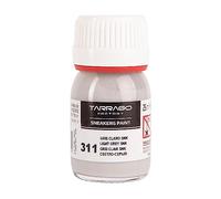 Tarrago Tinte para zapatos SNK 311, botella de 25 ml, con pincel y esponja, para piel lisa, piel sintética o lona