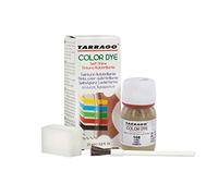 Tarrago Tinte para Zapatos y Bolsos de Cuero y Textil con Esponja y Brocha | Cubre Rozaduras y Desgastes del Calzado | Gama de 90 colores