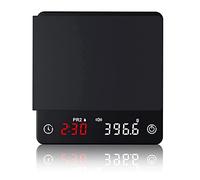Tarragona Mini BáScula de Cocina Inteligente con Pesaje de PrecisióN BáScula de Café Digital Espresso con Temporizador