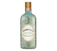 Tarragona Vermouth Padró Blanco Reserva
