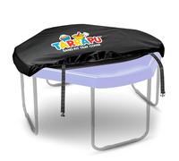 Tarrapu Tuff - Funda para bandeja, 100 cm, impermeable, resistente al viento, con correas para bandeja Tuff con soporte, accesorios esenciales para jugar al aire libre, protección duradera contra los