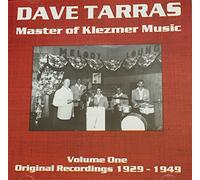 Tarras, Dave - 1929-1949 Master of Klezmer Music 1