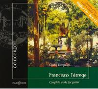 Tarrega, F. - Complete Works for Guitar Solo