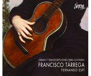 Tarrega, F. - Francisco Tárrega: Obras Y Transcripciones Para Guitarra