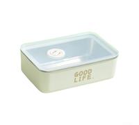 Tarrina Helado para acero Inoxidable Apilable 1Ud Tarrina Helado(White)