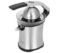 Tarrington House exprimidor electrico CJ1621S, 600 ml, brazo articulado, antigoteo, plateado