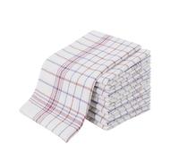Tarrington House Metro Professional - Paño de Cocina, 100% algodón, 50 x 70 cm, 12 Unidades, Lavable a 95 °C