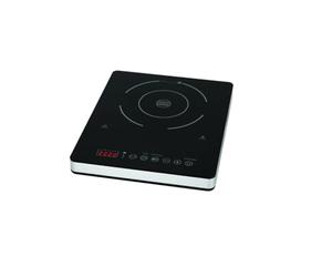 Tarrington House Placa de inducción IC2020ABS, con display LED, 31 x 38 x 4,5 cm, 220-240 V, negro