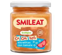 Tarrito Cachitos Estrellitas con Tomate +10M 230 gr