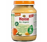 Tarrito de Calabacín, Calabaza y Patata Bio 190 g