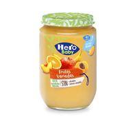 Hero Baby Frutas Variadas con Cereales Bio 190g