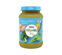 Tarrito Organic Brocoli Guisantes Y Pavo