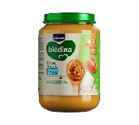 Tarrito para la introducción alimentaria - Bledina tarrito tomate, arroz y pescado blanco 200 g