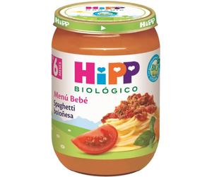 Tarrito Spaguetti Boloñesa +6 Meses 190 gr 190 gr
